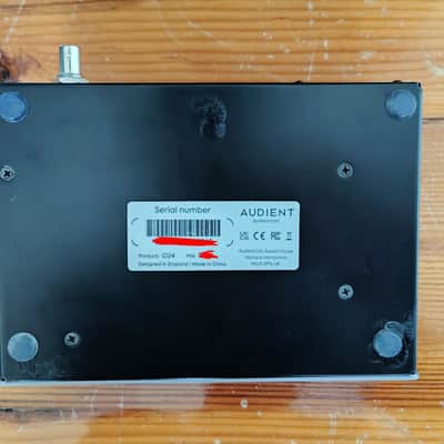Audient iD24 USB-C Audio Interface image 8