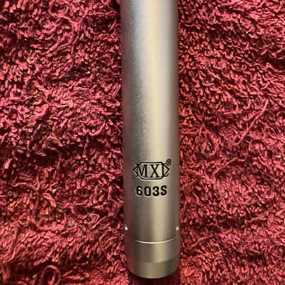 Completely modified MXL 603S Pencil Mic. A 'Poor Man's KM84" Read all about it! image 3