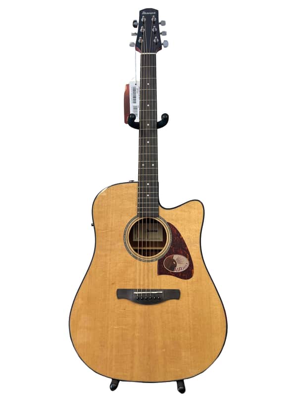 Ibanez AAD51CE-NT Advanced Acoustic 2026 - Present - Natural High Gloss image 1