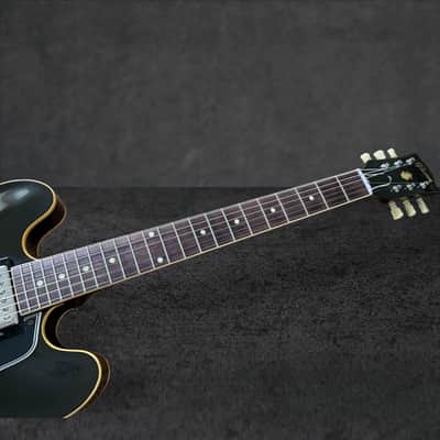 Gibson Custom Shop M2M 1961 ES-335 - Charcoal Metallic image 5