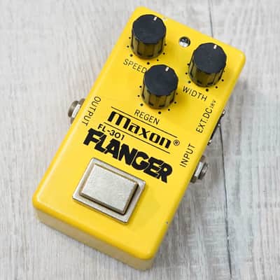 Maxon FL-301 Flanger | Reverb