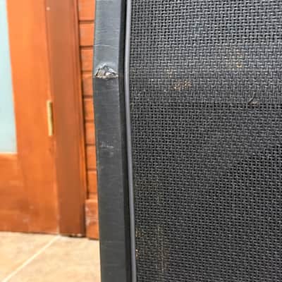 Mesa Boogie Rectifier Standard 4x12" Slant Guitar Speaker Cabinet w/ custom leather cover image 8