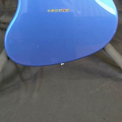 Squier Limited Edition Paranormal Jazzmaster XII 2025-Lake Placid Blue image 4
