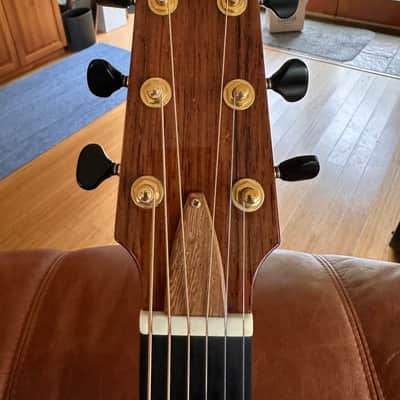 David Taylor DT Guitars 038 De La Rosa 2009 - Natural image 3