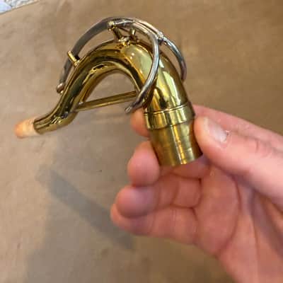 Buescher Aristocrat 1964-1966 - Gold lacquer image 9