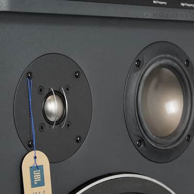 JBL 4312SX Pair Vintage Speakers - Professionally Restored - 1-Year Warranty image 11
