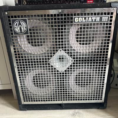 SWR Goliath III 4 Ohm 1990-2010 - Very Good image 2