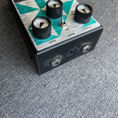 Maestro Ranger Overdrive 2022 - Present - Teal Graphic image 2