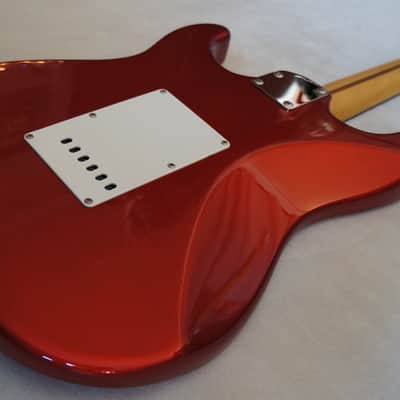 Cool Z Fujigen ZST-M10R Strat CAR 24.75" Scale Rare Excellent image 17