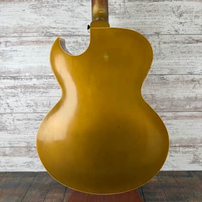 ONE OWNER Gibson ES-295 1952 - Gold w/ OHSC! image 8