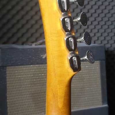 Yamaha SG-5 1967 - Sunburst image 12