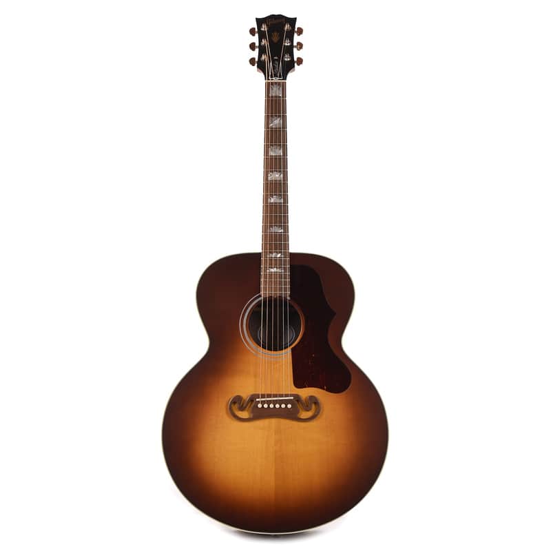 Gibson SJ-200 Studio Walnut image 2
