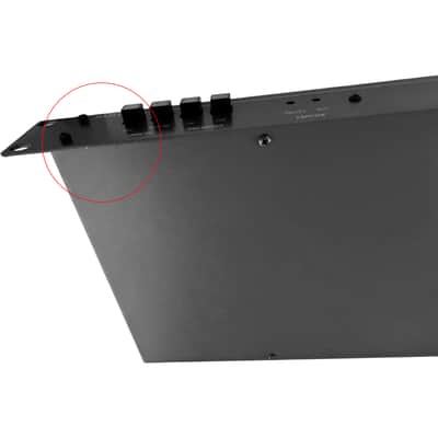 Kramer VM-1015 1:5 Composite SDI Component Video Rackmount Distribution Amplifier (Used) image 2