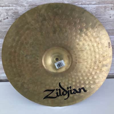Used Zildjian 16" Planet Z Crash Cymbal image 3