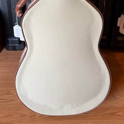 Alvarez Yairi CYM75 Concert Classical Acoustic Guitar Gloss Natural Finish w/ OHSC image 15