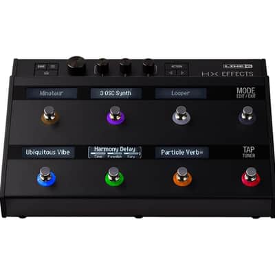 Line 6 HX Effects Guitar Multi-Effects Pedal - Last One at Sale Price! image 2