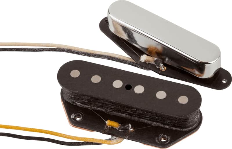 Fender Original American Vintage '52 Tele Telecaster pickup Set image 1