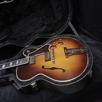 1997 Gibson L5-CES w/ OHSC image 15