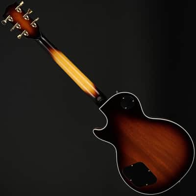 Gibson Les Paul Custom 70s in Tobacco Burst #204250266 image 4