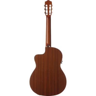 Cordoba C5-CE Iberia Series Nylon-String Acoustic/Electric Guitar (High Gloss) image 2