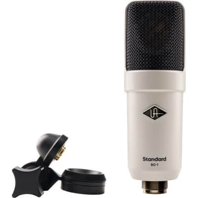 Universal Audio SC-1 Large Diaphragm Condenser Microphone image 1