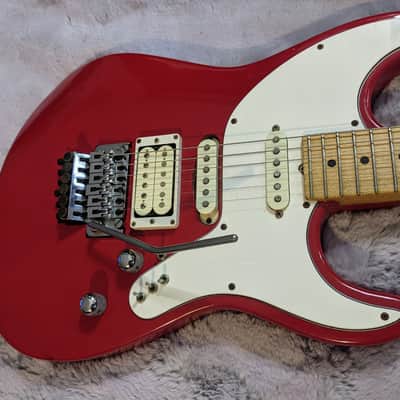 Kramer Elliot Easton EE Pro 1 Serial #001 Tom Anderson Built 1987 image 4