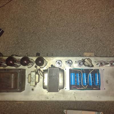 1975 Fender Super Six Reverb LIKE NEW! image 11