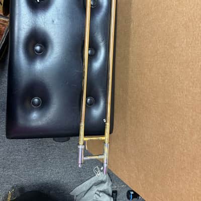 York Superba Trombone 178918 Not Tested image 3