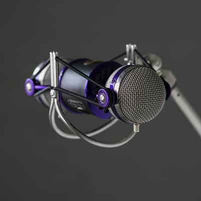 Violet Design Stereo Flamingo dual capsule condenser microphone. image 3