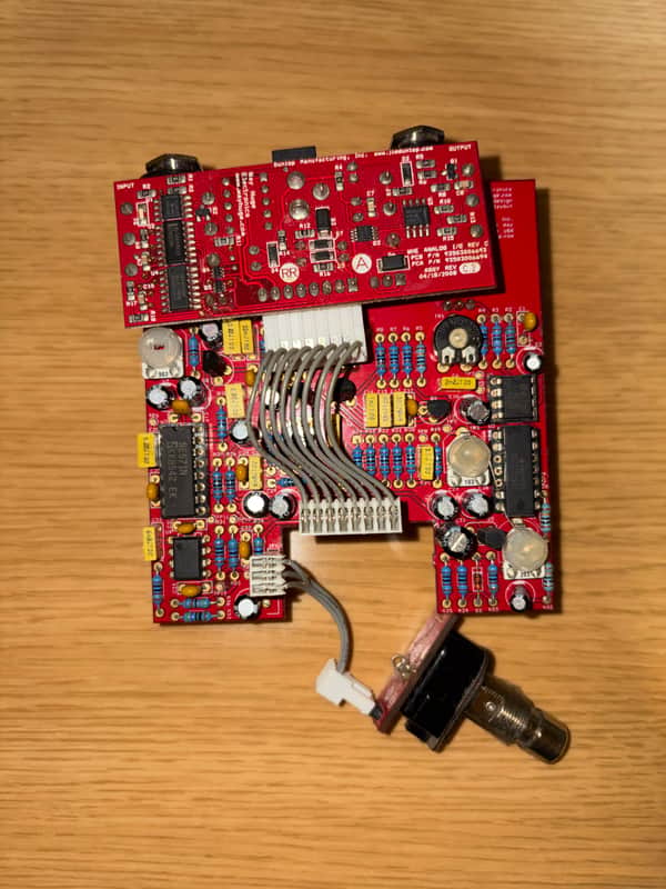 Way Huge Aqua-Puss MkII Only PCB image 1