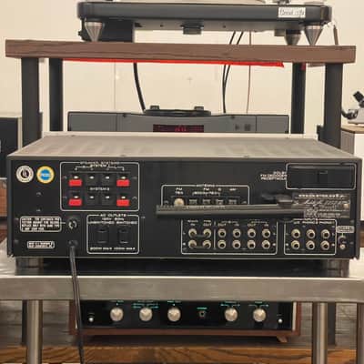 Marantz Model 2252B 52-Watt Stereo Solid-State Receiver image 6