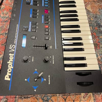 Sequential Prophet VS Serviced by Audio Synapse + Future Proof image 1