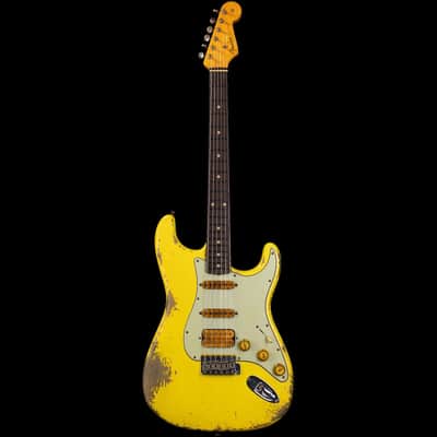Fender Custom Shop Alley Cat Stratocaster Relic