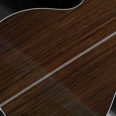 Unplayed! 2025 Martin OJMM John Mayer Signature Model Acoustic Guitar Natural + OHSC image 14