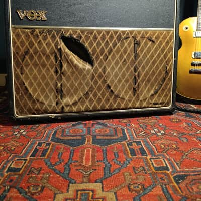 1964 Vox AC30 - Original image 1