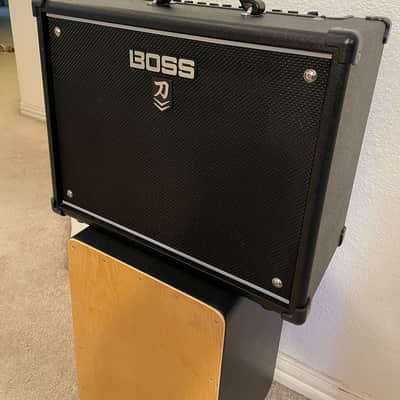 Boss By Roland Katana MKII 50 Watt Combo Guitar Amplifier 2020’s - Black image 4