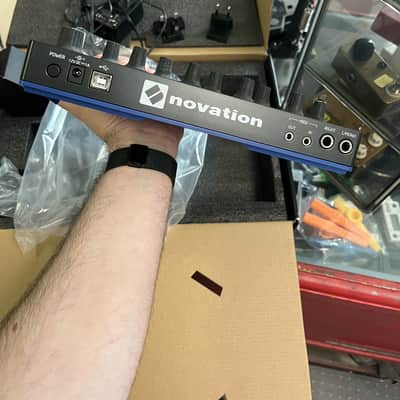 Used "like new" Novation Circuit Groovebox image 7