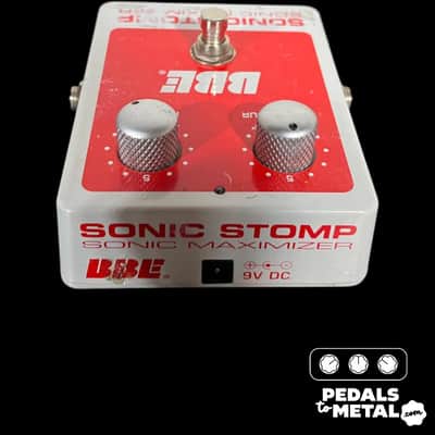 BBE Sonic Stomp Sonic Maximizer -x14745 image 3
