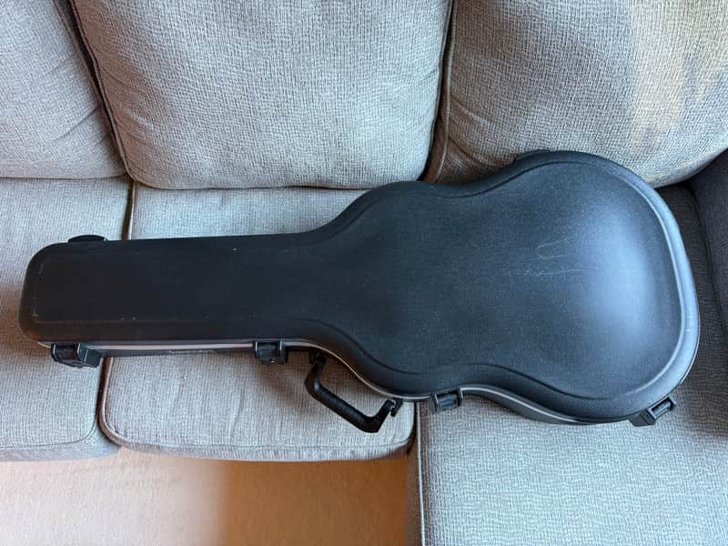 SKB Hollowbody Case - Black image 1