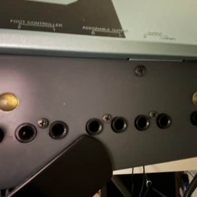 Yamaha Motif XS 8 Production Synthesizer 2000s - Gray image 14