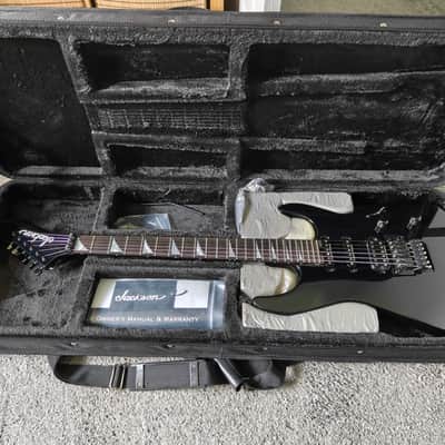 Jackson American Series Soloist SL3 image 13