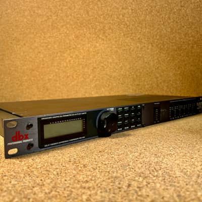 dbx DriveRack 260 Loudspeaker Management System – Serviced – Warranty image 11