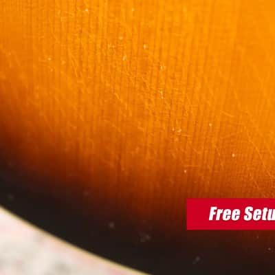 Gibson Custom Shop Pre-War SJ-200 Rosewood Murphy Lab Light Aged Acoustic Guitar - Faded Vintage Sunburst with Hardshell Case image 19