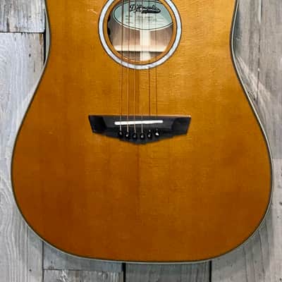 New D'Angelico Excel Bowery Vintage Natural, With Gigbag, Support Indie Music Shops, Buy Here image 2