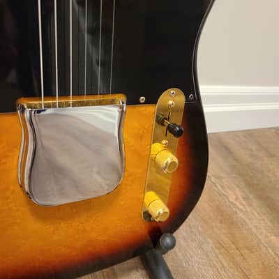 Fender Custom Shop Jerry Donahue Telecaster 1994 image 12