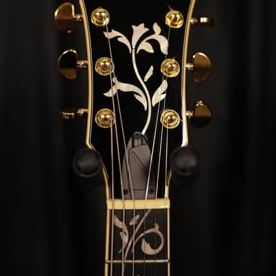 Ibanez AS93QMSP-DBS Artcore Expressionist 2025 - Present - Dark Brown Sunburst image 10