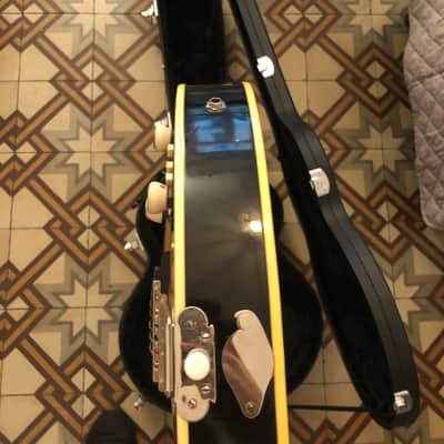 Hofner Model 456/S/E2/b 1958 - Honey Sunburst image 10