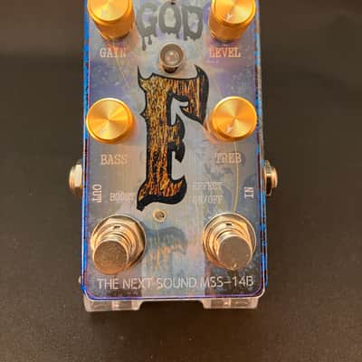 THE NEXT SOUND MILITARY SPIRITS SERIES MSS14‐B 　GOD image 4
