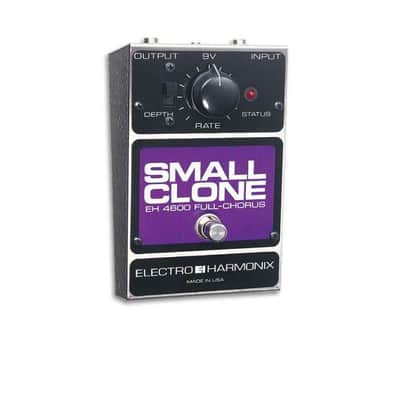 ELECTRO-HARMONIX - SMALL CLONE image 1