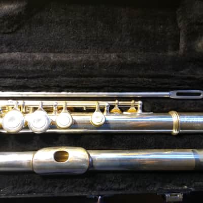 Kohlert MT-4485 Concert Flute, USA, with case. image 6